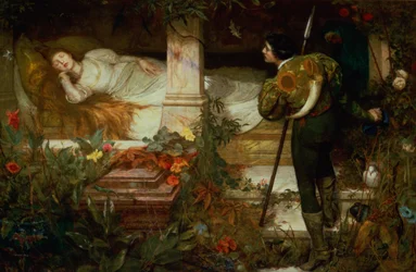 La Bella Durmiente